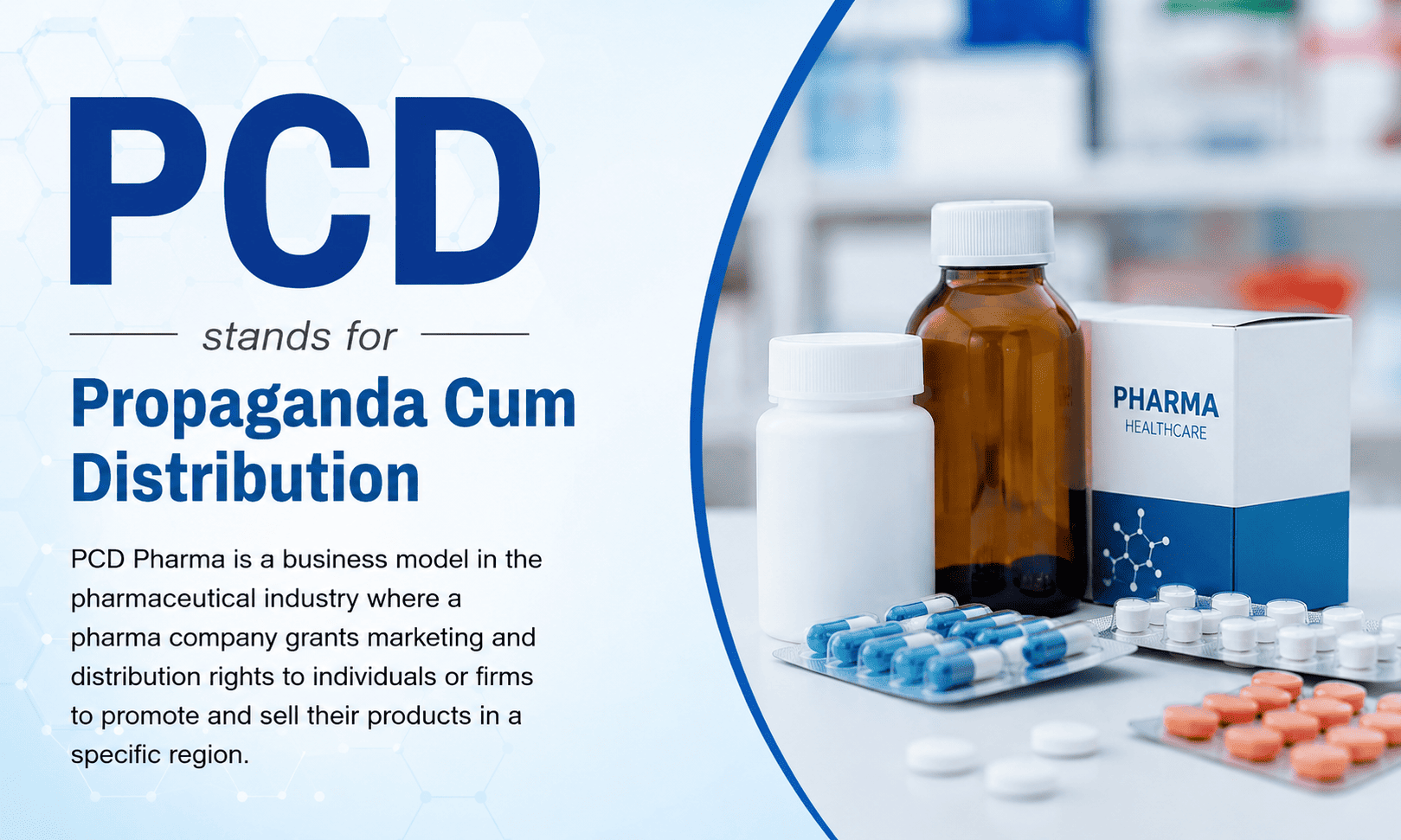 What Does PCD Stand for in Pharma?